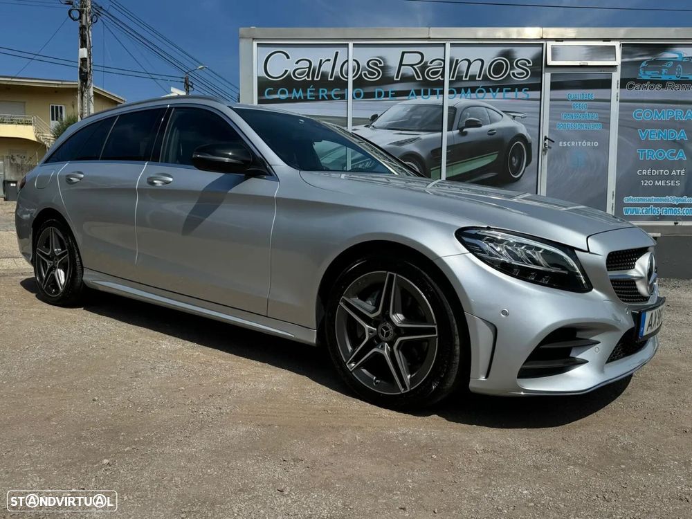 Mercedes-Benz C 200 - 8