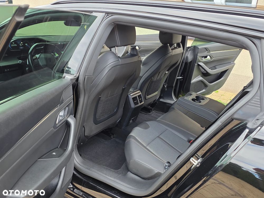 Peugeot 508 BlueHDi 130 EAT8 Allure Business-Paket - 28