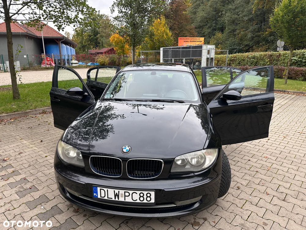 BMW Seria 1 - 10
