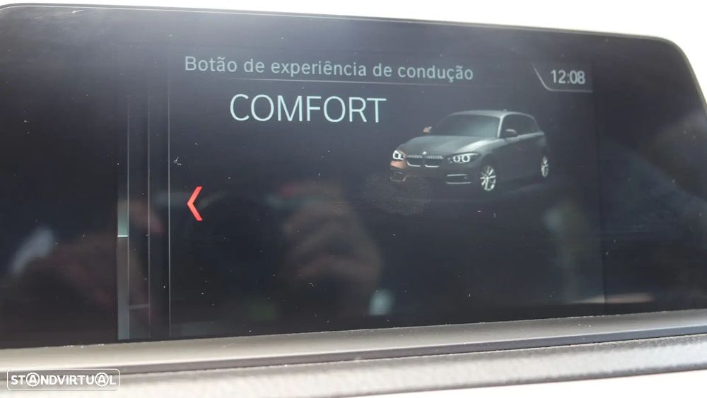 BMW 116 d Aut. Advantage - 24