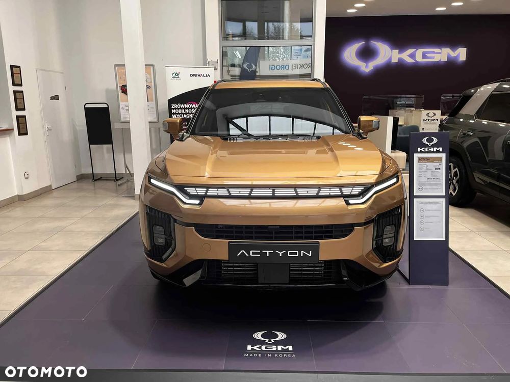 SsangYong/KGM Actyon 1.5 T-GDI Joy - 2