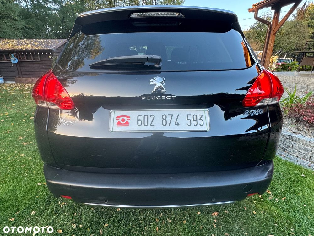 Peugeot 2008 PureTech 110 Stop&Start Crossway - 16