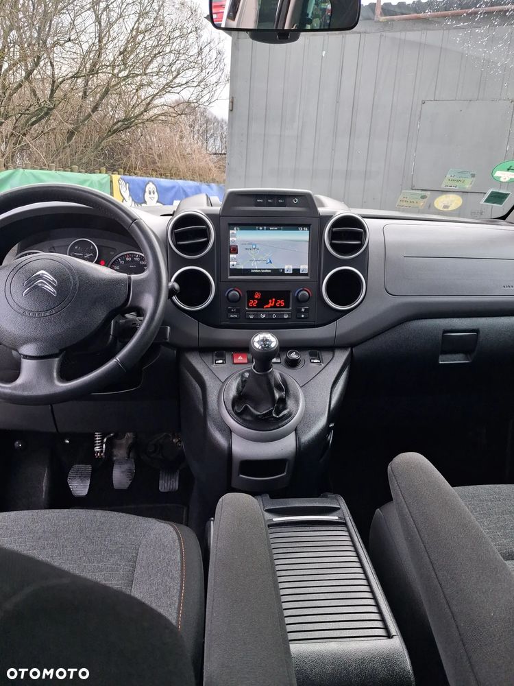 Citroën Berlingo Multispace BlueHDi 100 SELECTION - 12