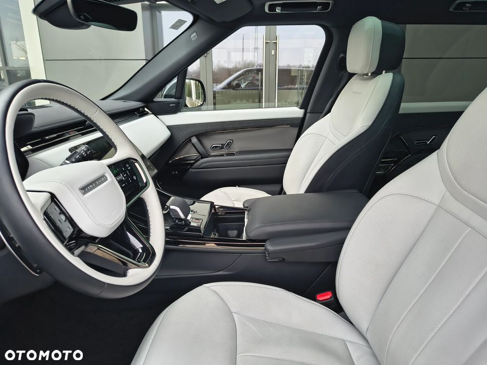 Land Rover Range Rover Sport S 3.0 D HSE Dynamic Stealth - 13