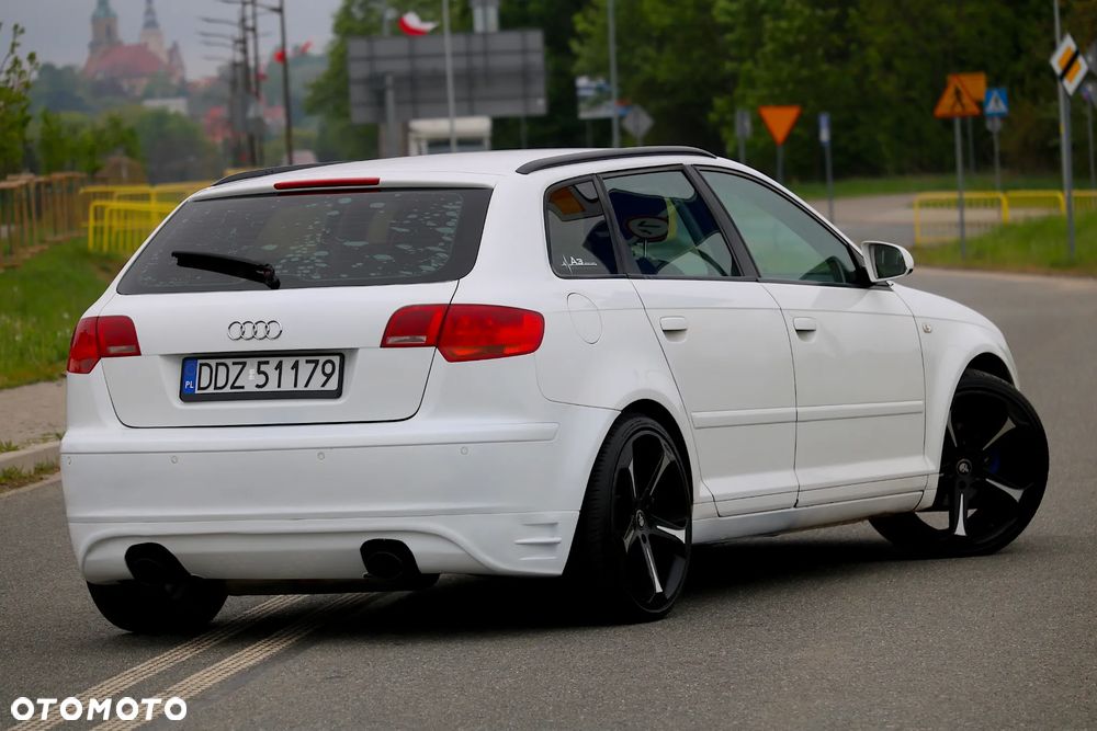 Audi A3 Sportback 1.6 Limited Edition - 31