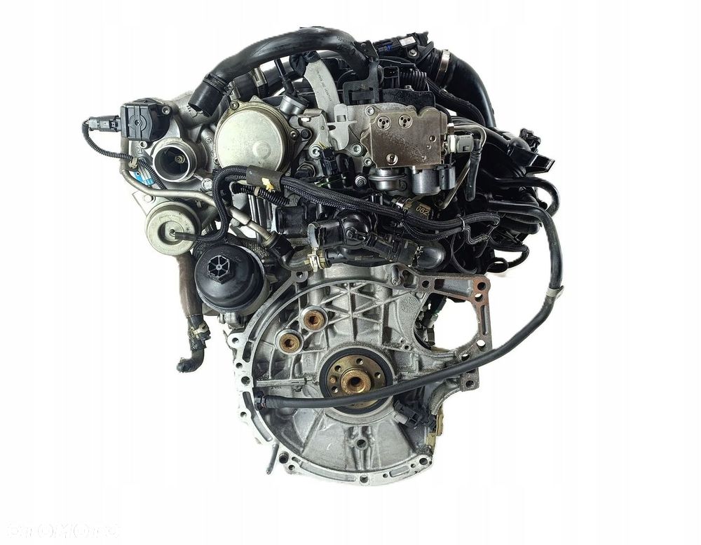 SILNIK BENZYNOWY PEUGEOT CITROEN 1.6 THP 5F04 10FJBE - 6