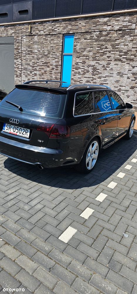 Audi A4 Avant 1.8T - 4