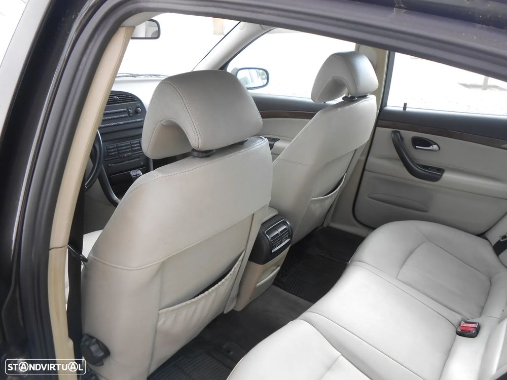 Saab 9-3 Sport Sedan 2.2 TiD Arc LAD - 18