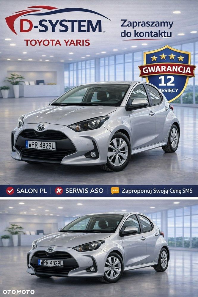 Toyota Yaris 1.5 Comfort - 11