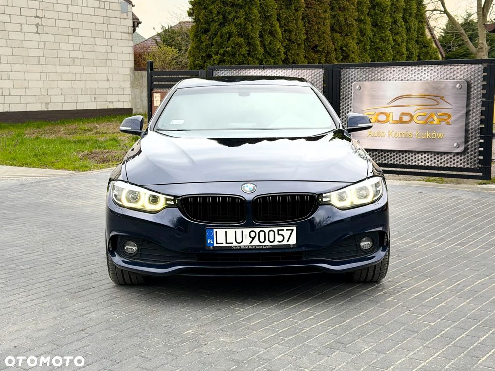 BMW Seria 4 420d Sport-Aut Sport Line - 3