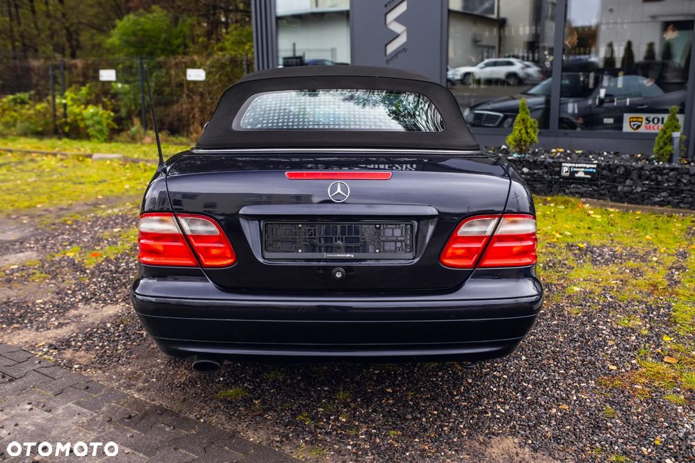 Mercedes-Benz CLK 200 Kompressor - 31