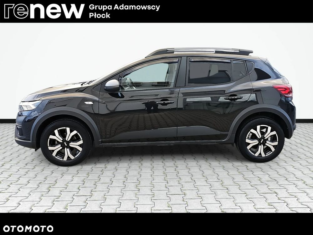 Dacia Sandero Stepway 1.0 TCe Expression - 8
