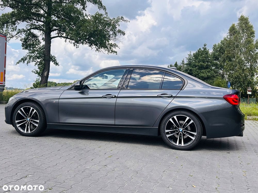 BMW Seria 3 318i Sport Line Shadow - 6