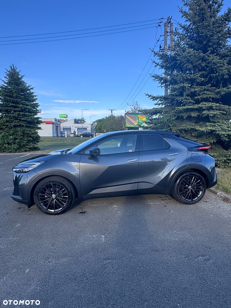 Toyota C-HR 2.0 Hybrid Dynamic Force Executive AWD - 4