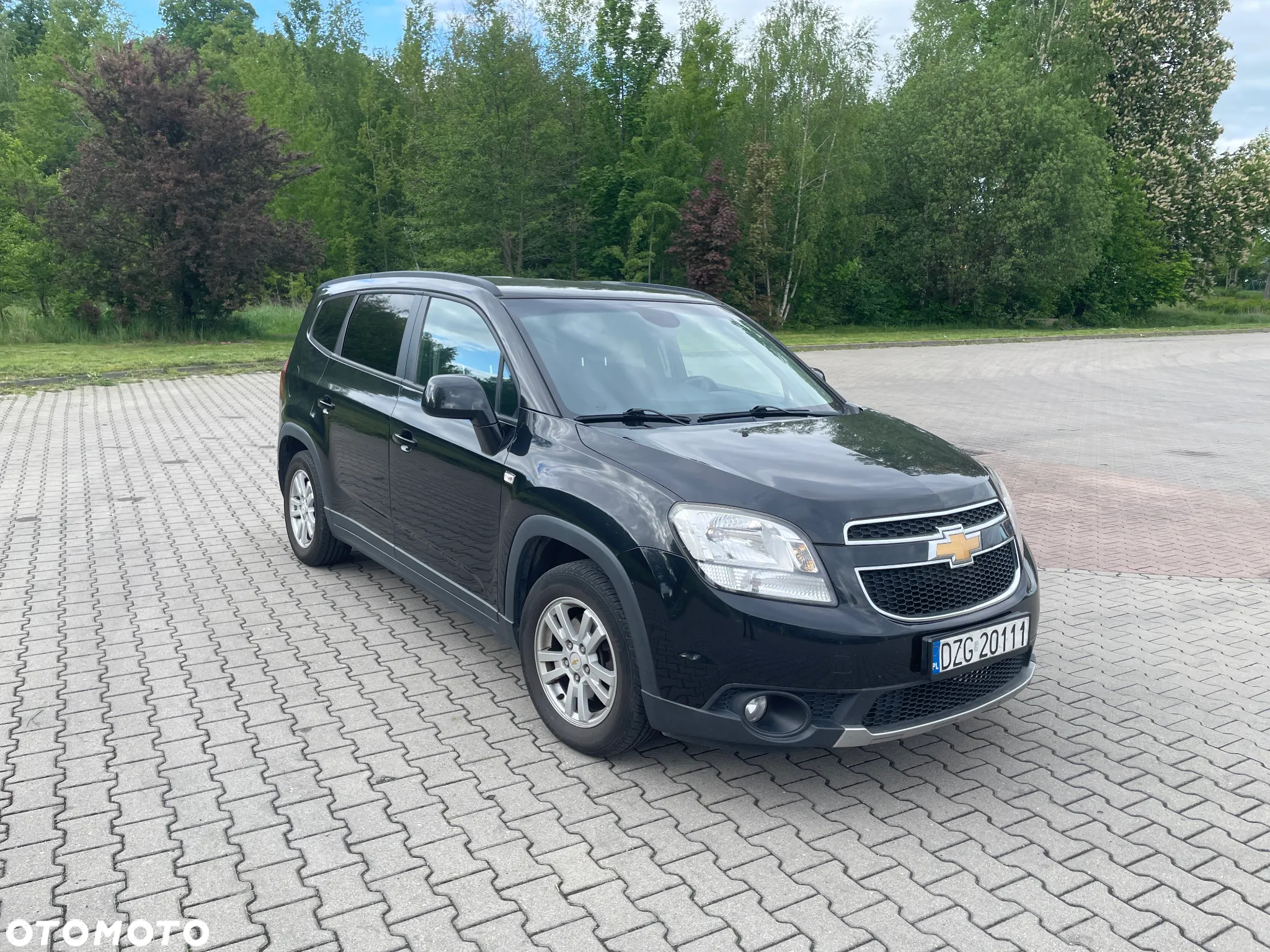 Chevrolet Orlando 1.8 LT+ - 17