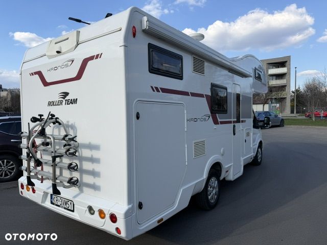 Ford ROLLER TEAM KRONOS 295 M - 6