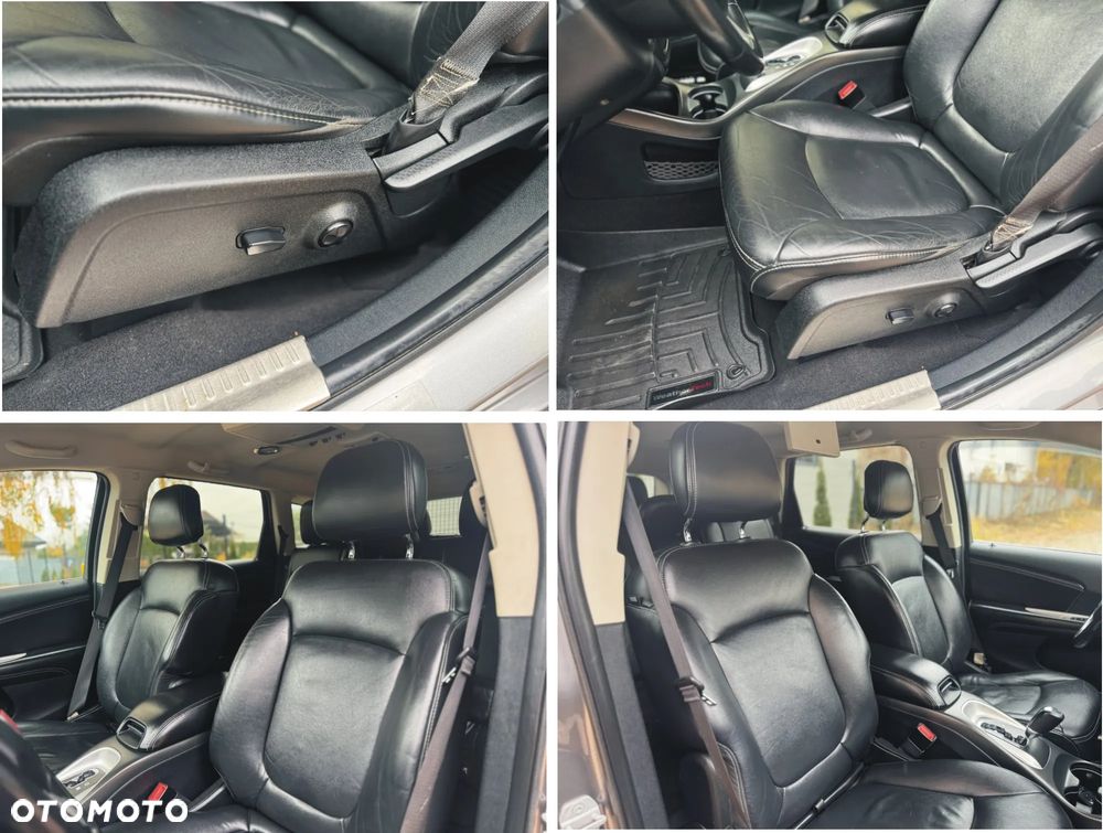 Fiat Freemont 2.0 Multijet 16V DPF Automatik Allrad Urban - 27