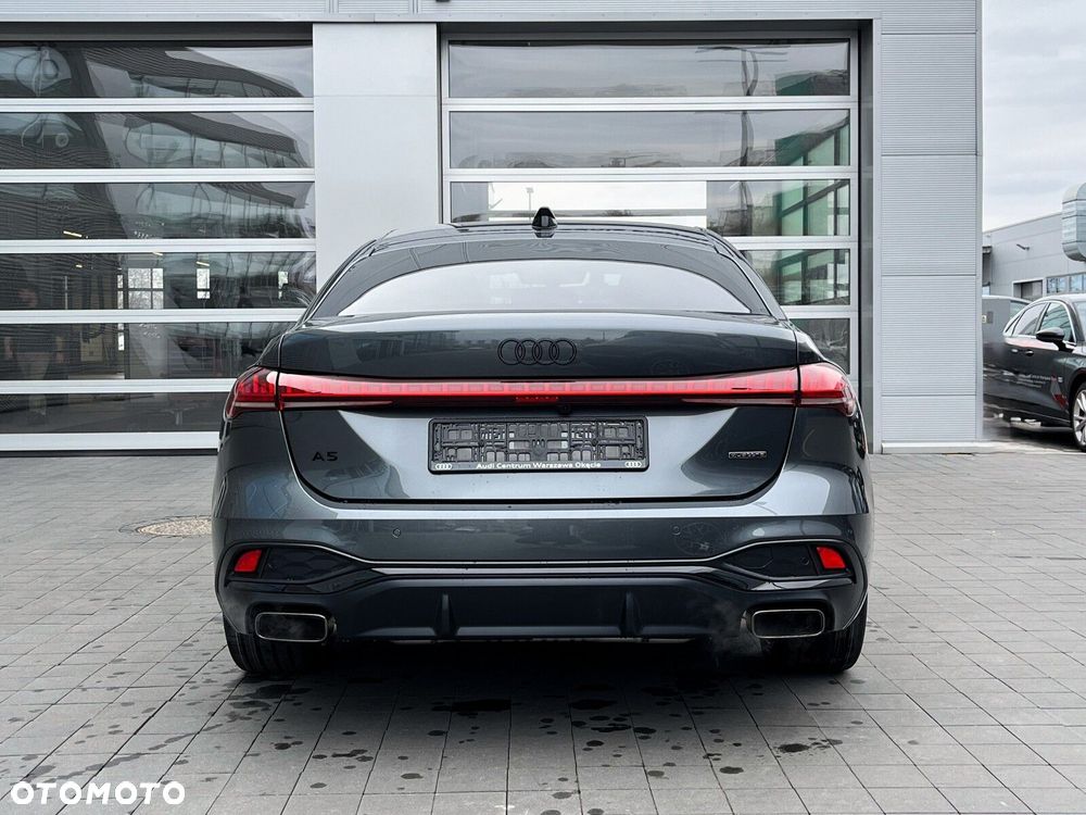 Audi A5 Limousine - 8