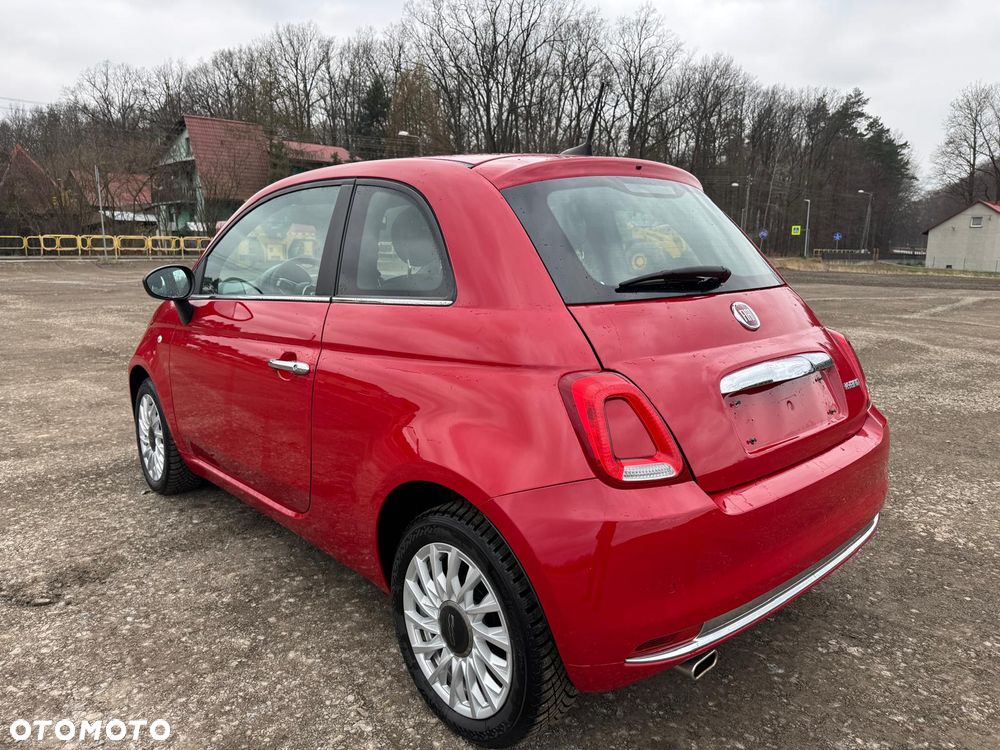 Fiat 500 1.0 Hybrid Dolcevita - 6