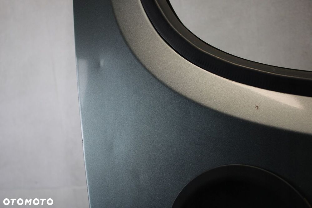 DRZWI PRAWE PRZÓD PRZEDNIE FIAT DOBLO 06-09 - 2