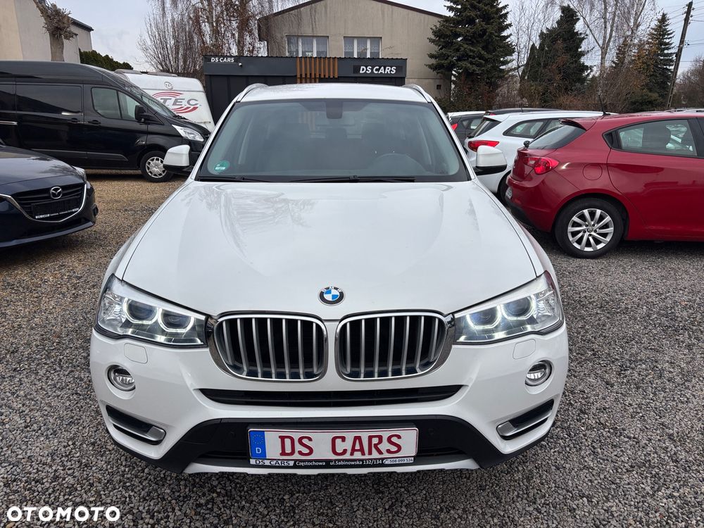 BMW X3 xDrive30d Sport-Aut xLine - 21