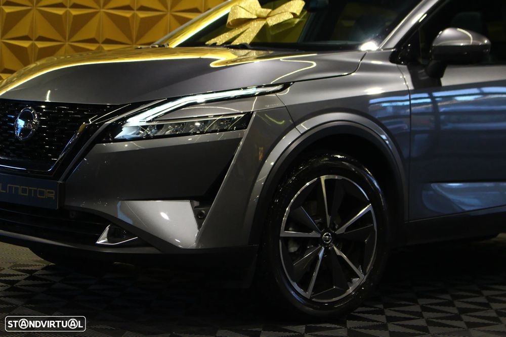 Nissan Qashqai 1.3 DIG-T Tekna Premium - 3