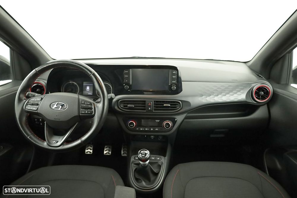 Hyundai i10 1.0 T-GDI N-Line - 8