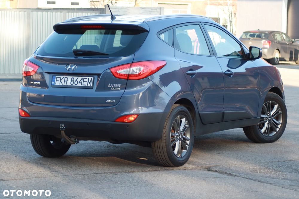 Hyundai ix35 - 17
