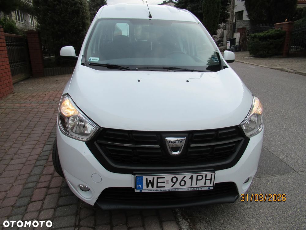Dacia Dokker 1.5 dCi Laureate - 3