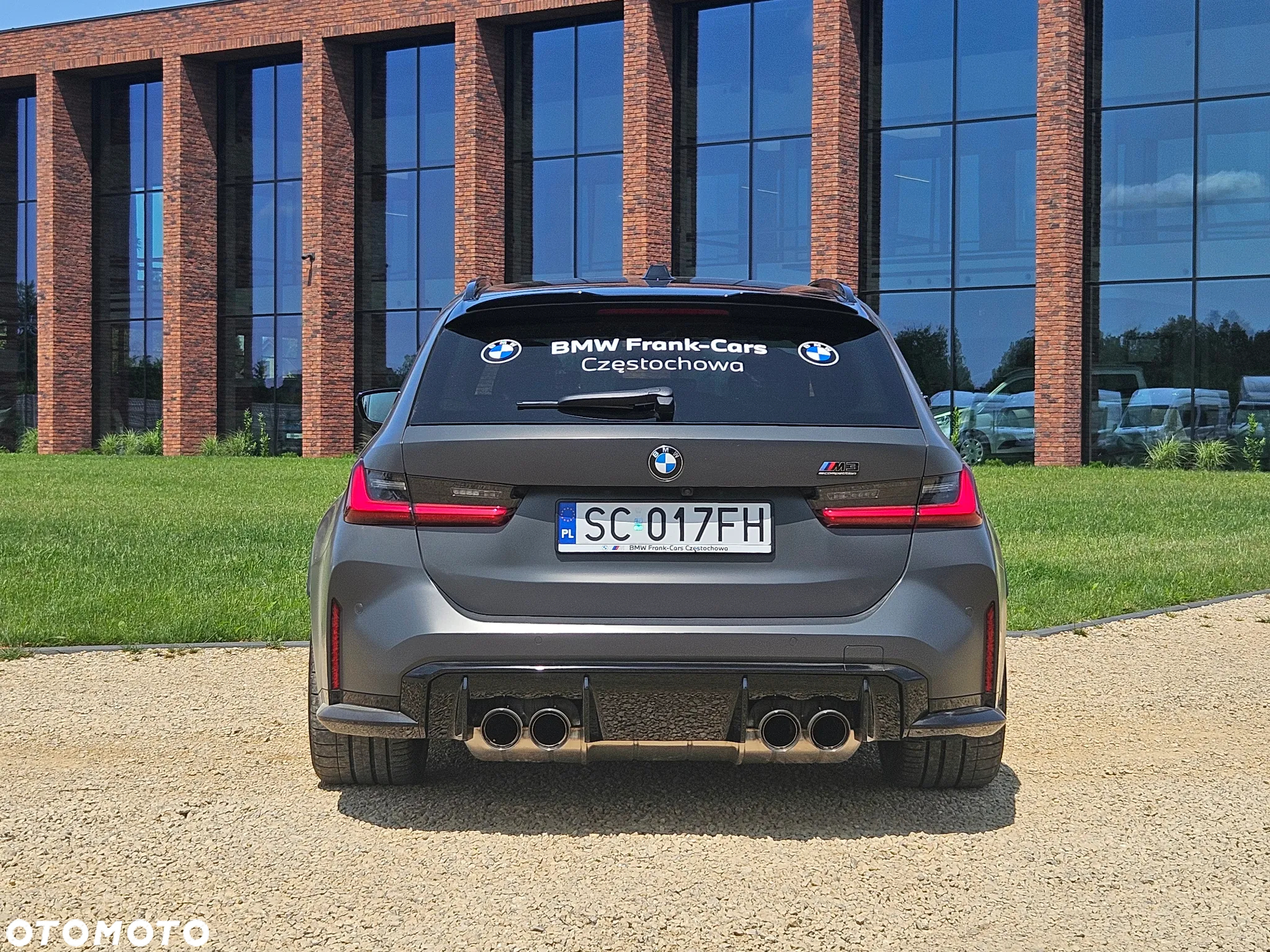 BMW M3 Competition xDrive sport - 10