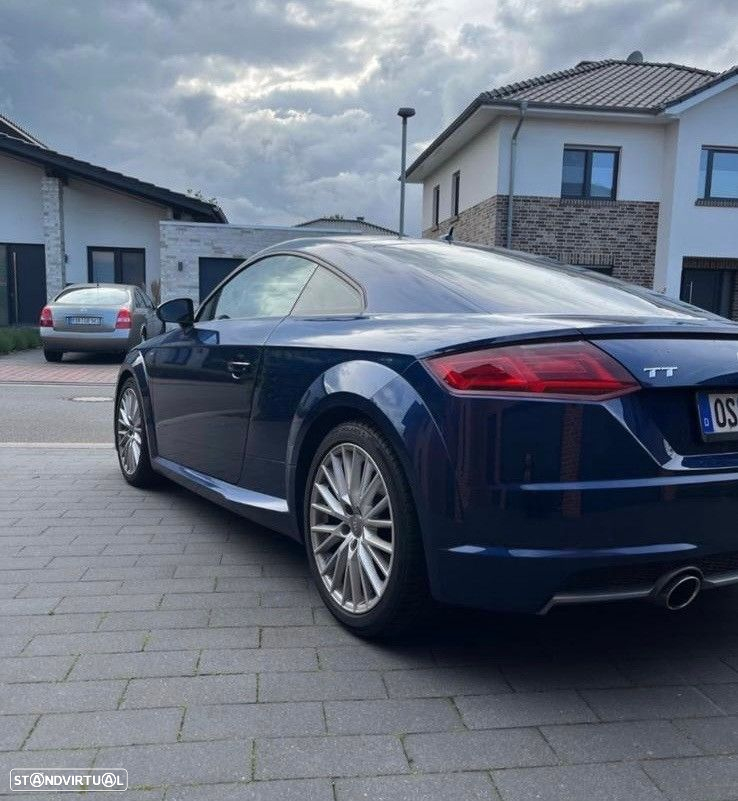 Audi TT Coupé 2.0 TDI S-line - 10