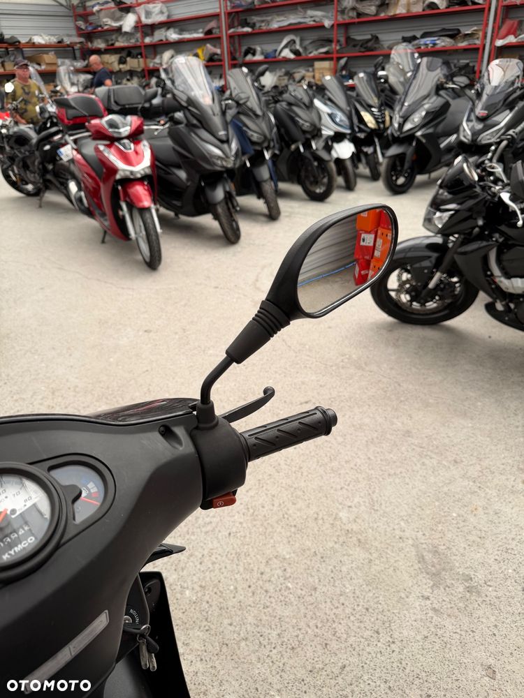 Kymco Agility - 11