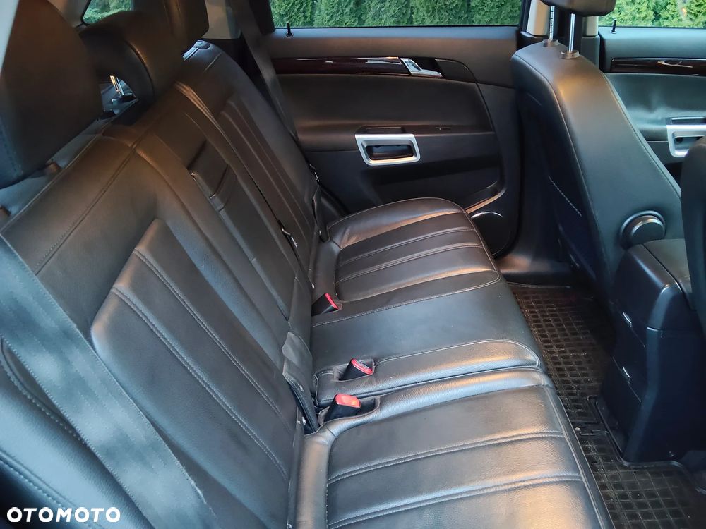 Opel Antara 2.0 CDTI Cosmo - 7