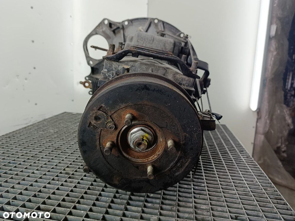SKRZYNIA BIEGÓW MANUALNA 5 ISUZU NPR MXA-5R 897260-3250  X0A31-00294 3.0 D - 5