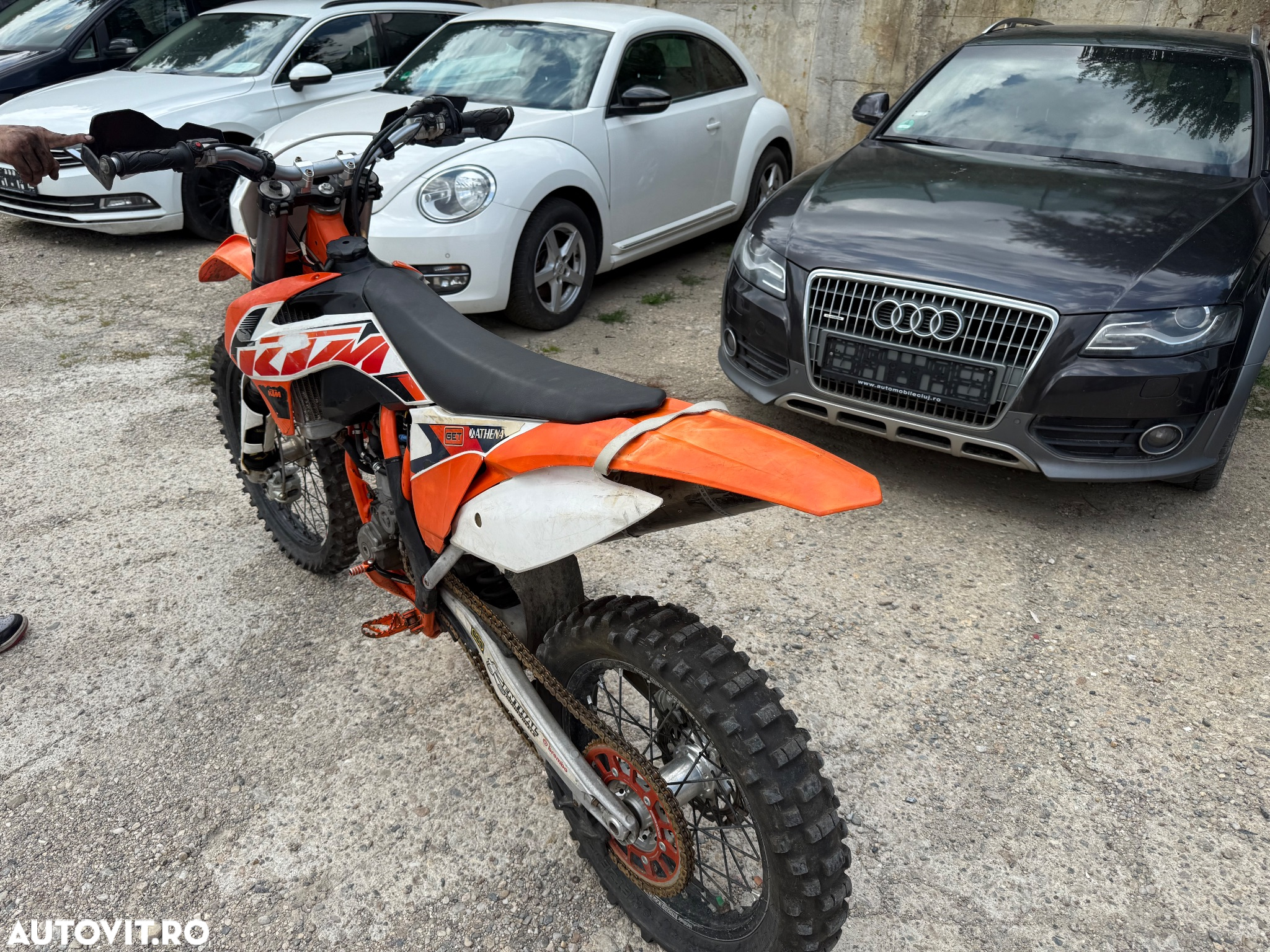 KTM 350 EXC-F - 4