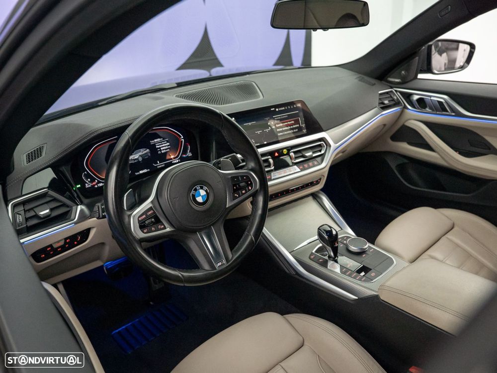 BMW 420 Gran Coupé d Pack Desportivo M Pro Auto - 14