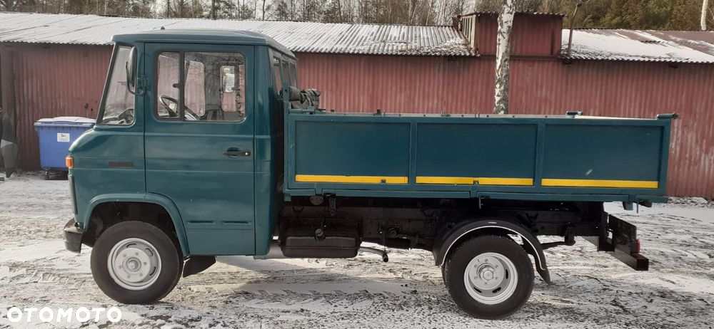 Mercedes-Benz 508DG - 14