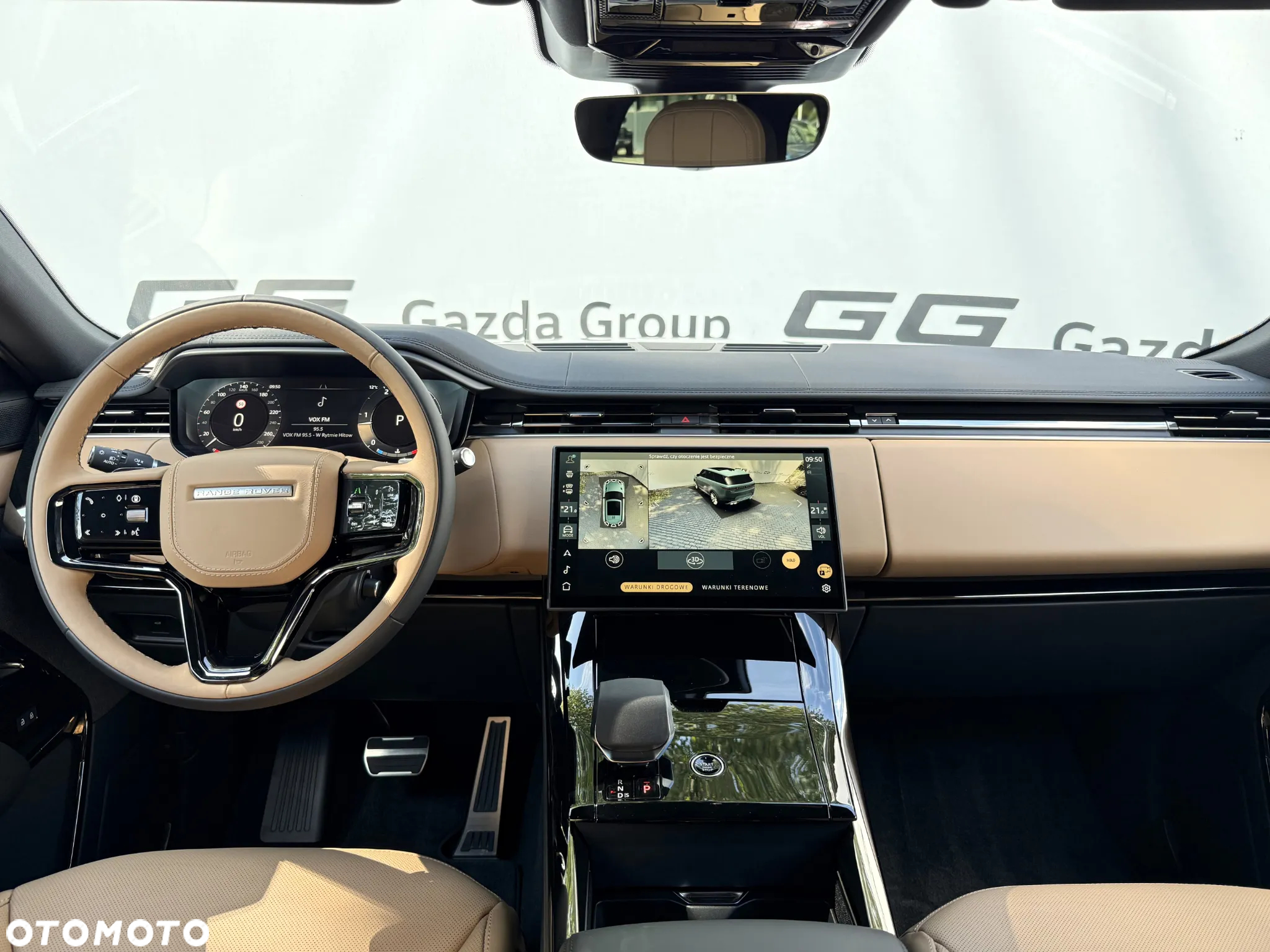 Land Rover Range Rover Sport D300 Dynamic SE - 4