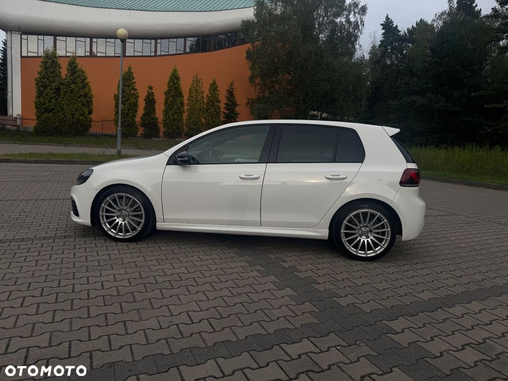 Volkswagen Golf 2.0 TSI 4Mot R DSG - 5
