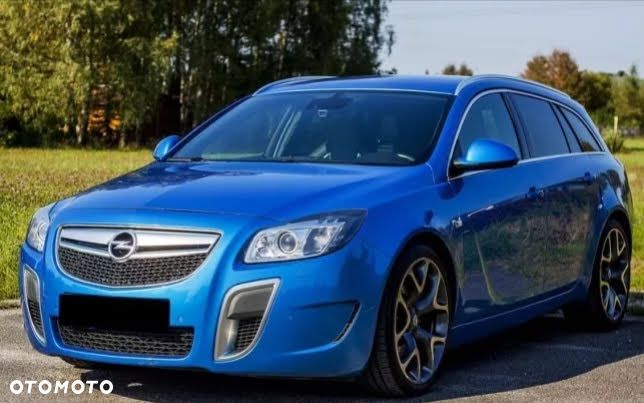 Opel Insignia 2.8 V6 Turbo 4x4 OPC - 22