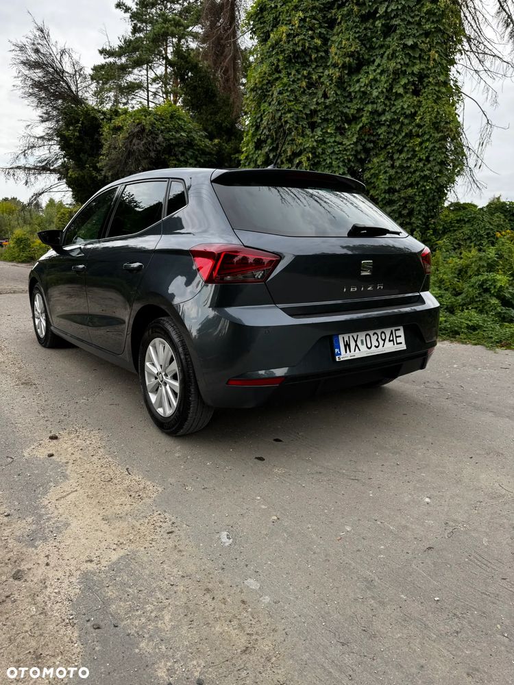 Seat Ibiza 1.0 TSI Xcellence S&S - 4
