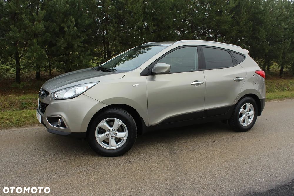 Hyundai ix35 2.0 4WD Style - 8