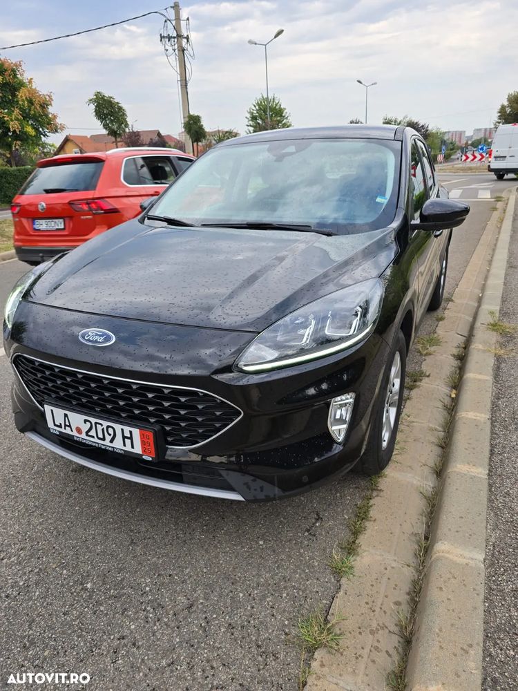 Ford Kuga 2.0 EcoBlue 4x4 Aut. TITANIUM - 6