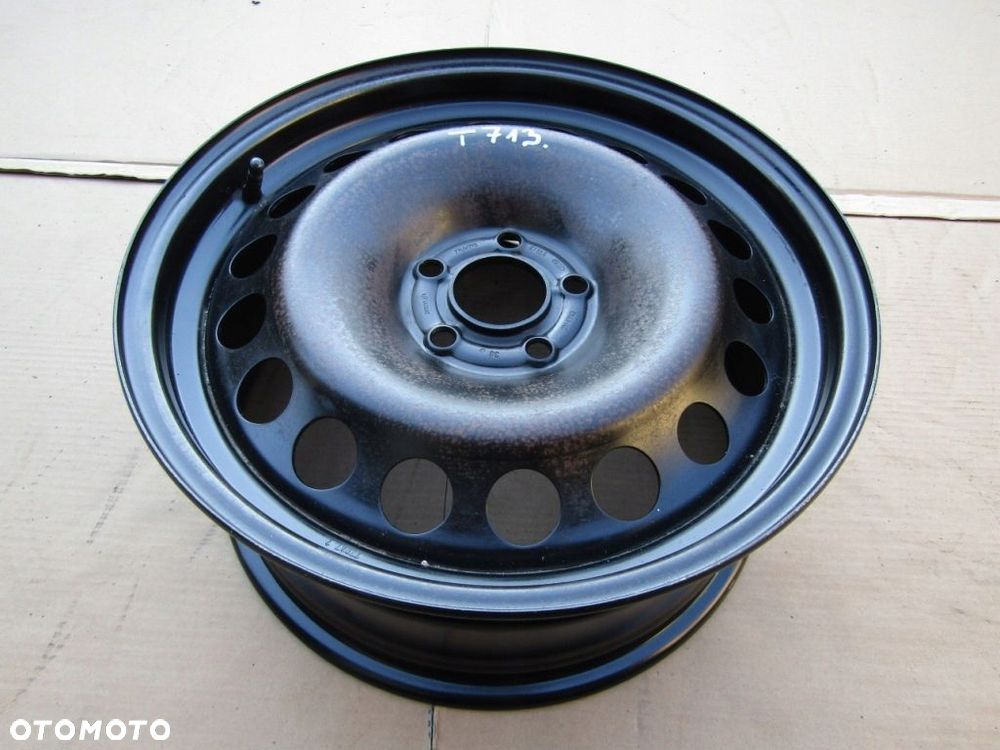 1 Felga 17 Ford C-MAX Kuga I II Mondeo II III IV Focus II III  TPMS ET52,5 - 1