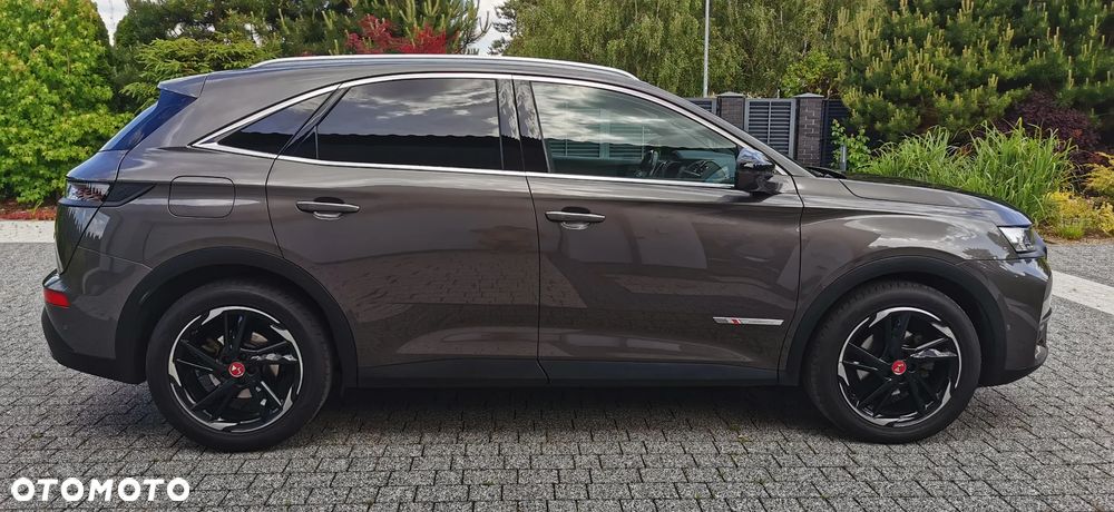 DS Automobiles DS 7 Crossback 2.0 BlueHDi Performance Line + - 3