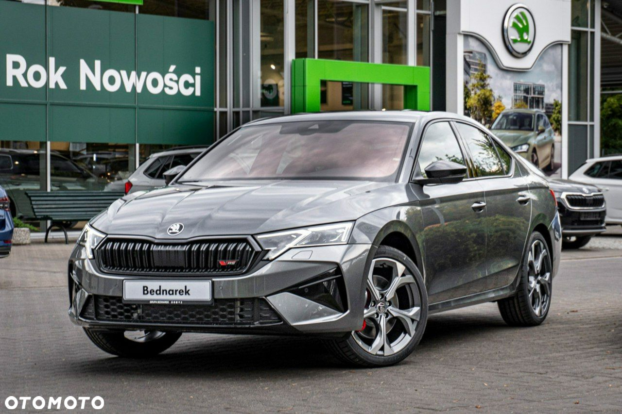 Skoda Octavia 2.0 TSI RS DSG - 3
