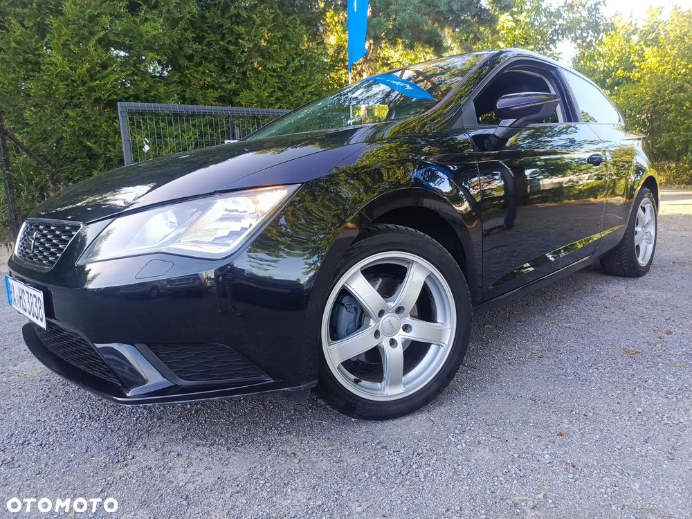 Seat Leon SC 1.2 TSI Style - 1