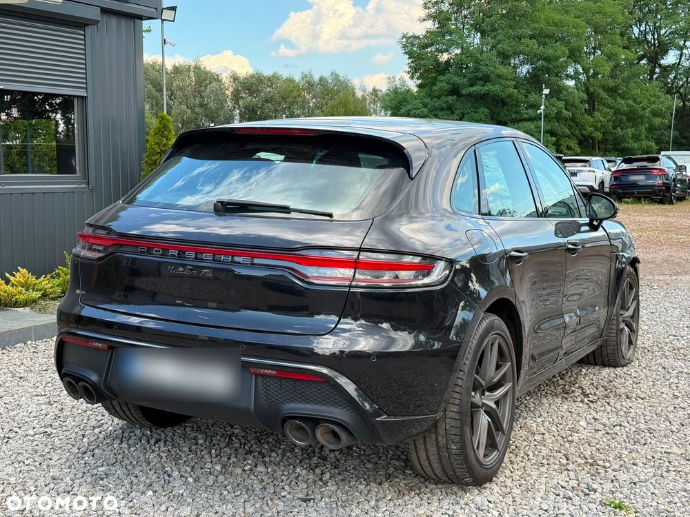 Porsche Macan T - 5