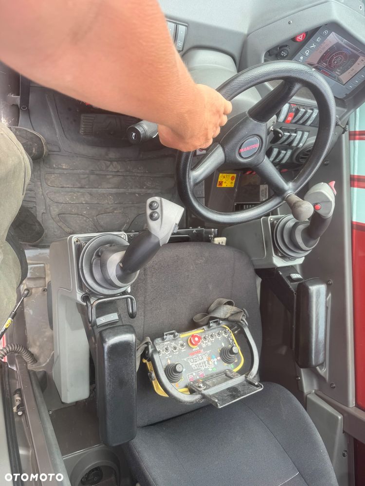 Manitou Mrt 2550 Plus PRIVILEGE Full Osprzęt Polecam!!! - 11
