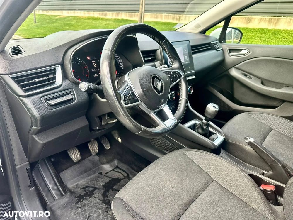 Renault Clio BLUE dCi 85 BUSINESS EDITION - 14